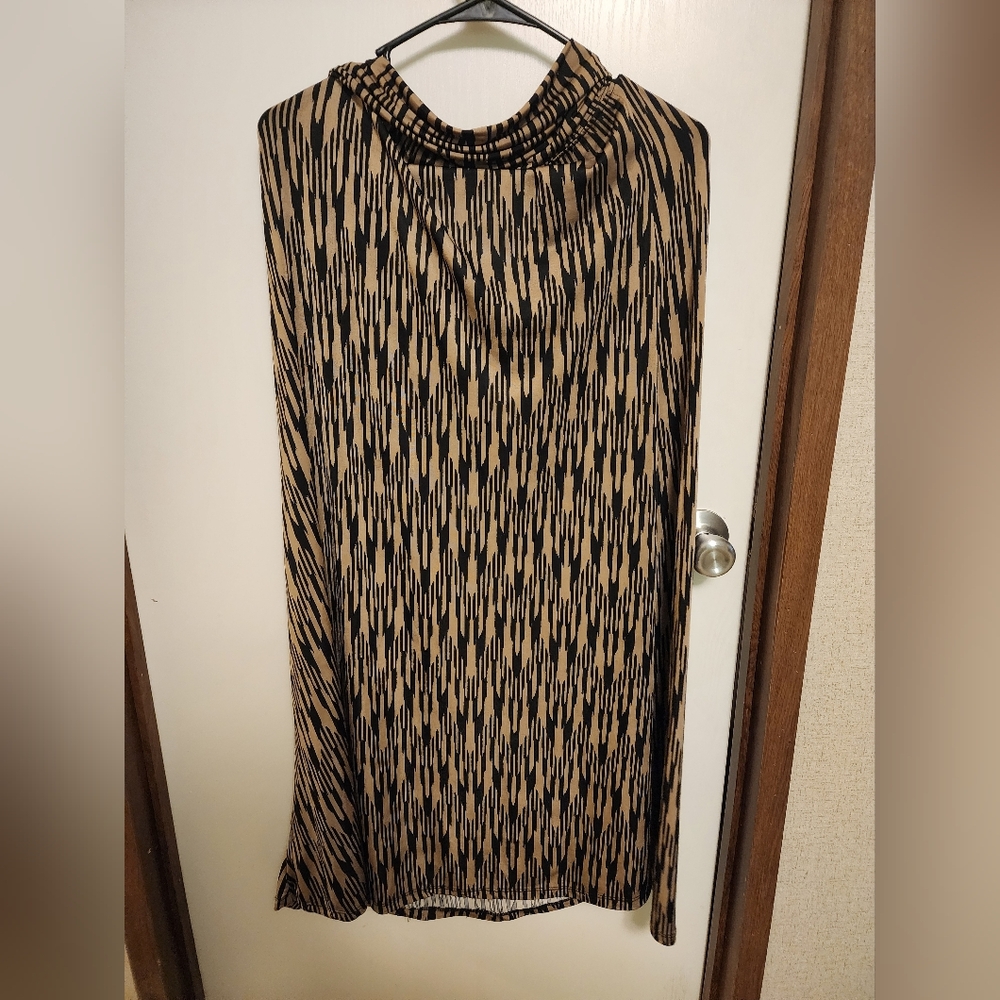 French Laundry Maxi skirt Size Lg